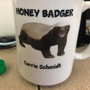 Meet your Posher, Carrie